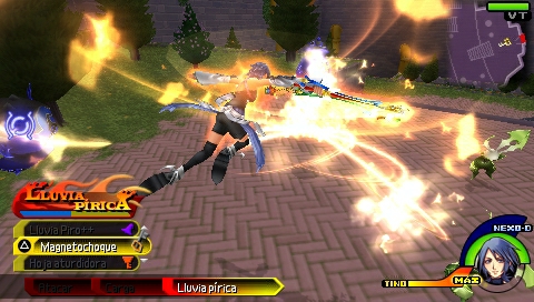 Kingdom Hearts Birth by Sleep - Imagen 18